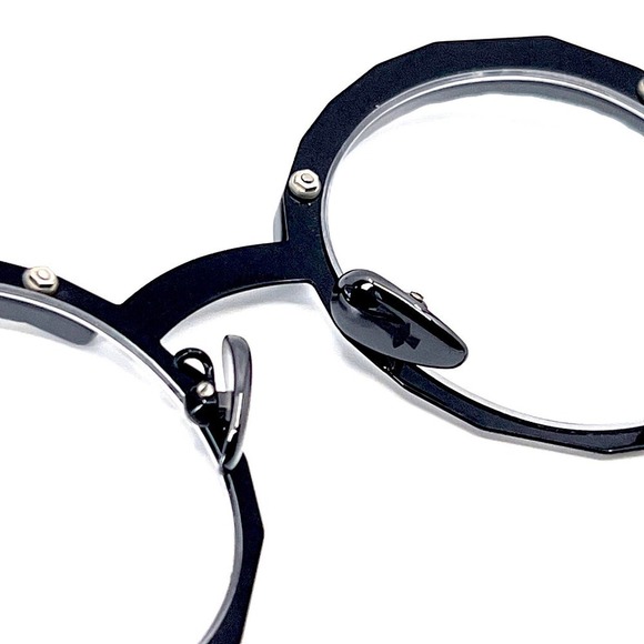 NEW!!! PUGNALE Mezzaluna Eyeglasses 380V152 Authentic main image 6